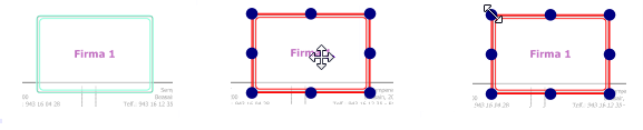 Modificar posición y tamaño de la firma