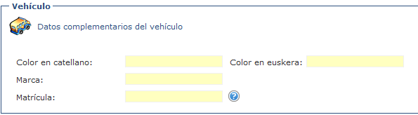 Vista previa en el navegador de variables alineadas