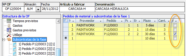 Dividir posiciones y cantidades